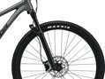 Bicykel Merida Big Nine 700 sivý 2024