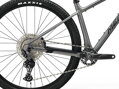 Bicykel Merida Big Nine 700 sivá 2025