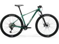 Bicykel Merida Big Nine 700 zelený 2023