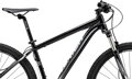 Bicykel Merida Big Nine 80 čierny 2018