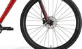 Bicykel Merida Big Nine 80-D červený 2019