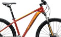 Bicykel Merida Big Nine 80-D červený 2020