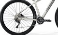 Bicykel Merida Big Nine 80-D titánový 2020