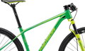 Bicykel Merida Big Nine Limited zelený 2018