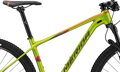 Bicykel Merida Big Nine NX-Edition zelený 2019