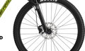 Bicykel Merida Big Nine NX-Edition zelený 2019