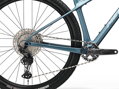 Bicykel Merida Big Nine TR 5000 oceľovomodrý 2025