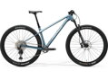 Bicykel Merida Big Nine TR 5000 oceľovomodrý 2025