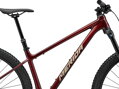 Bicykel Merida Big Nine TR 600 burgund 2026