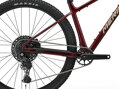 Bicykel Merida Big Nine TR 600 burgund 2026