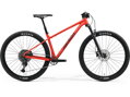 Bicykel Merida Big Nine TR 600 červený 2024