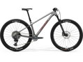 Bicykel Merida Big Nine TR 8000 oceľovošedý 2025