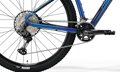 Bicykel Merida Big Nine XT-2 modrý 2020