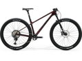 Bicykel Merida Big Nine XT burgundy 2025