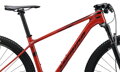 Bicykel Merida Big Nine XT červený 2020