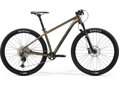 Bicykel Merida Big Nine XT-Edition zlatý 2023