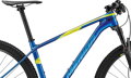 Bicykel Merida Big Nine XT modrý 2019