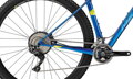 Bicykel Merida Big Nine XT modrý 2019