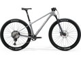 Bicykel Merida Big Nine XT sivý 2024