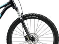 Bicykel Merida Big Trail 200 čierny 2024