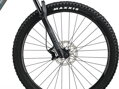 Bicykel Merida Big Trail 500 šedý-modrý 2024