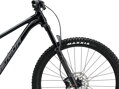 Bicykel Merida Big Trail 600 čierny 2023