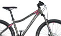 Bicykel Author Rival ASL 27 strieborný 2020