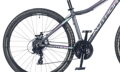 Bicykel Author Rival ASL šedý 2018