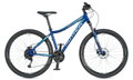 Bicykel Author Solution ASL 27 modry 2020