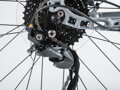 Bicykel Author Solution ASL 27 strieborný-čierny 2023