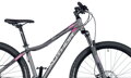Bicykel Author Solution ASL 29 strieborný 2019
