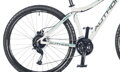 Bicykel Author Solution ASL biely 2018