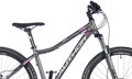 Bicykel Author Solution ASL strieborný 2018