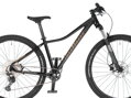 Bicykel Author Spirit ASL čierny 2025