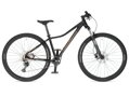 Bicykel Author Spirit ASL čierny 2025