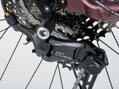 Bicykel Author Spirit ASL 29 matný magenta 2026