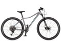 Bicykel Author Spirit ASL 29 strieborný 2026