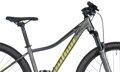 Bicykel Author Traction ASL 29 strieborný 2020