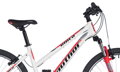 Bicykel Author Unica 26 biely červený 2020