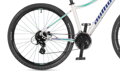 Bicykel Author Impulse ASL 27 biely-modrý 2022