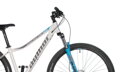 Bicykel Author Impulse ASL 29 biely-modrý 2022