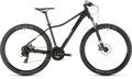 Bicykel Cube Access WS black 2020