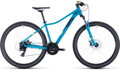 Bicykel Cube Access WS blue 2020