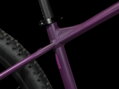 Bicykel Cube Access WS darkpurple-pink 2024