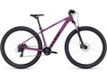 Bicykel Cube Access WS darkpurple-pink 2024