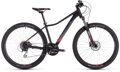 Bicykel Cube Access WS EXC black 2019