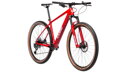Bicykel Cube Reaction C:62 One red-white 2021
