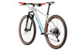 Bicykel Cube Reaction C:62 Pro grey-blue-red 2021