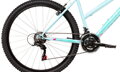 Bicykel Dema Ecco Lady 1.0 violet 2019