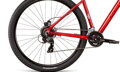 Bicykel Dema Ravena 1.0 červený 2020